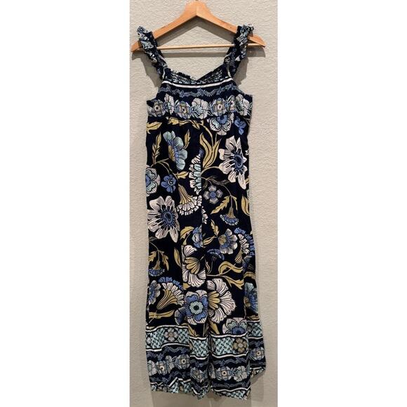 Free People Bali Albright Jumpsuit Size XS - Picture 13 of 14